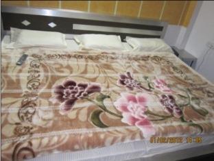 Shree Guru Kripa Atithi Bhavan Hotel Mathura Buitenkant foto